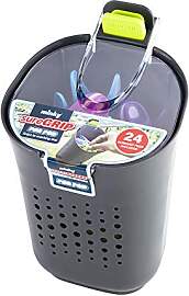 Minky SureGrip Peg Pod mit 24 Wäscheklammern,