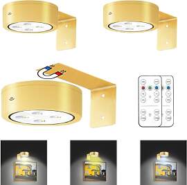 MIOBLUE 3 Pack Bild Licht Fernbedienung,