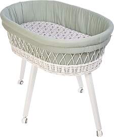 Mionido Stubenwagen Lounge ohne Himmel