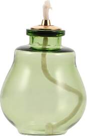Mipcase Öllampe Glas Mini (8cm) - Grüne