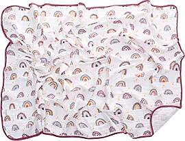 Miracle Baby Musselin Babydecke Sommer für Babys