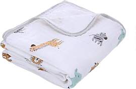 Miracle Baby Musselin Babydecke Sommer für Babys