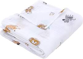 Miracle Baby Musselin Babydecke Sommer für Babys