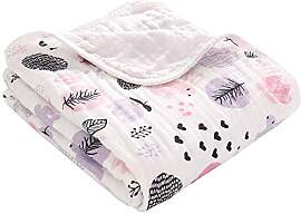 Miracle Baby Musselin Babydecke Sommer für Babys