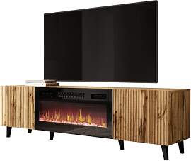 Mirjan24 TV Lowboard Vailbo 180 mit Elektrischem