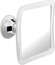 Mirrorvana Antibeschlag Duschspiegel mit Saugnapf, 