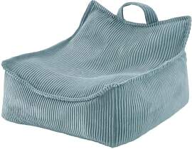 MISIOO Blau Kindersessel Ab 1 Jahr - Bean Bag
