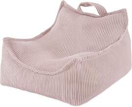 MISIOO Rosa Sitzsack Kinder - Kindersessel Ab 1