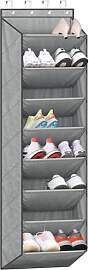 MISSLO Tür Schuh Organizer mit Großen Tiefen