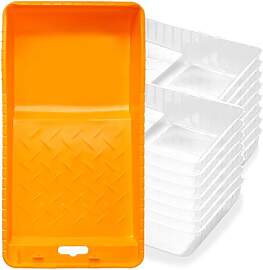 Mister Rui Paint Tray, 4 Zoll Kunststoff Farbe