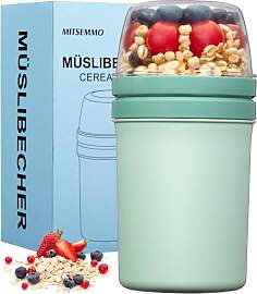Mitsemmo Müslibecher to Go