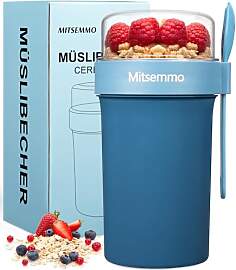 Mitsemmo Müslibecher to Go