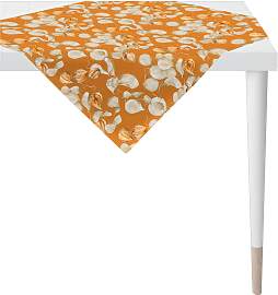 Mitteldecke APELT "3400", orange