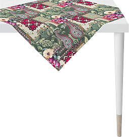 Mitteldecke APELT "3403", beige (grün,