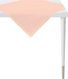 Mitteldecke APELT "4362 RIPS UNI", rot