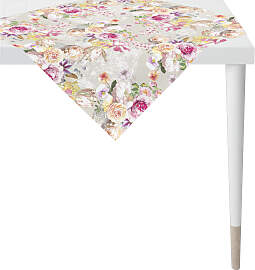Mitteldecke APELT "5451", rosa (rosé),