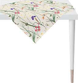 Mitteldecke APELT "6720", beige (natur), 