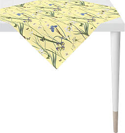 Mitteldecke APELT "6720", gelb, B:88cm