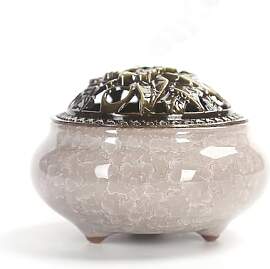 MITUMORMOR Keramik Weihrauchbrenner, Retro