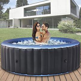 Miweba MSpa Whirlpool Outdoor | Bergen 6 Personen