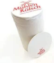 Mixcompany Bierdeckel Mühlen Kölsch 300