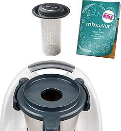 mixcover Edelstahl Teesieb Teefilter mit Ebook
