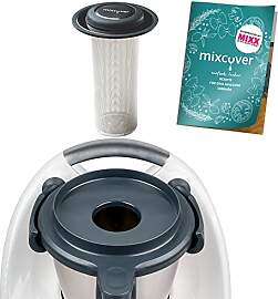 mixcover Edelstahl Teesieb Teefilter mit Ebook
