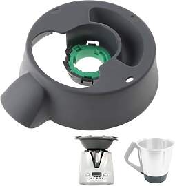 Mixtopffuss Behälterunterteil Sockel für Therm