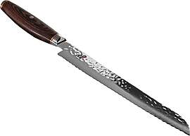 Miyabi 234076-231-0 Brotmesser, Stahl, 230 mm,