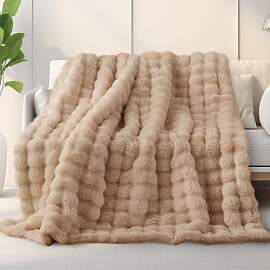 Miyacare Kuscheldecke 200x230 cm, Kaninchen