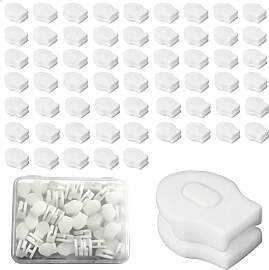 mkemka Reißverschluss Schieber 50 Stück