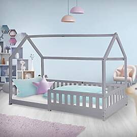 ML-Design Kinderbett 90 x 200 cm mit