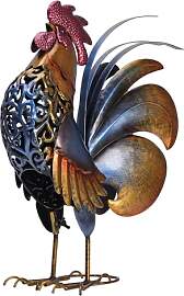 Mloarts Regal Mighty Rooster Dekor,