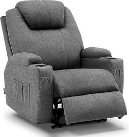 M MCombo Elektrisch Relaxsessel Massagesessel