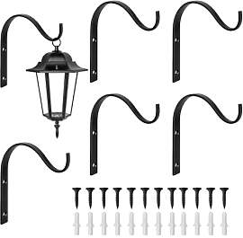 MmotZsb Blumenampel Halterung Pflanzenhalter Wand