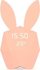 Mob Cutie Clock Connect Wecker mit