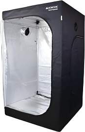 Mobiclinic®, Growzelt 120x120x200 cm, Indoor,
