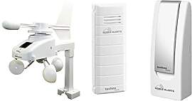 Mobile Alerts MA 10660 Windsensor, Zusatzsensor,