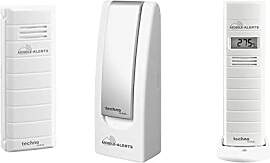Mobile Alerts Zusatzsensor MA 10200 - Thermo -
