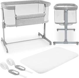 Moby-System Babybett & Kinderreisebett mit
