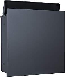 MOCAVI ZBox 111 Zaunbriefkasten anthrazit-grau