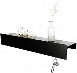 Mocrop Schlüsselbrett Mit Ablage, Minimalist-Stil 