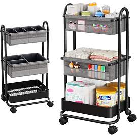 Modanais 3 Etagen Beweglicher Windeltasche