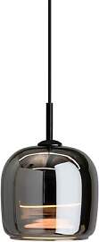 MODEBHD Moderne LED-Pendelleuchten aus Glas,