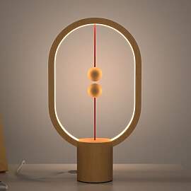 Modern LED Tischlampe mit Magnetischer