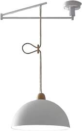 Moderne Mid-Century-Pendelleuchte, Deckenleuchte