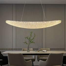 Moderne Pendelleuchten, LED-Leuchten für die