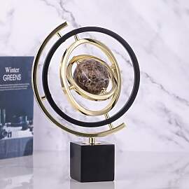 Moderne Skulptur Dekoration Abstrakte Kunst