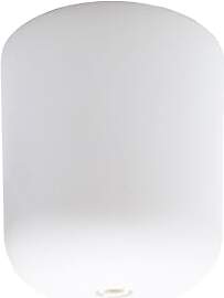 Moderner Lampenbaldachin ø 65mm H. 69mm aus