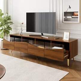 Moderner TV-Schrank für das Wohnzimmer, 180 x 40